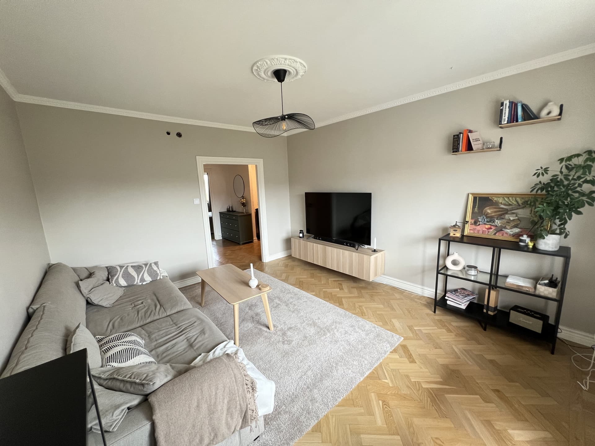 Almvägen i Kristianstad