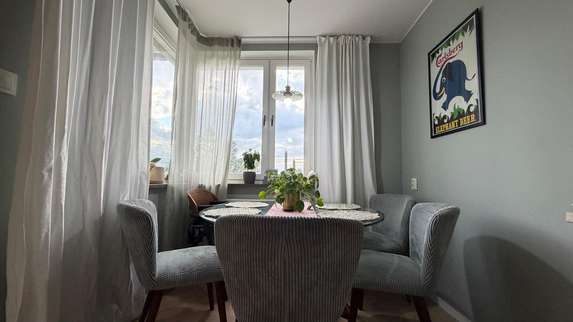 Bollmoravägen i Tyresö