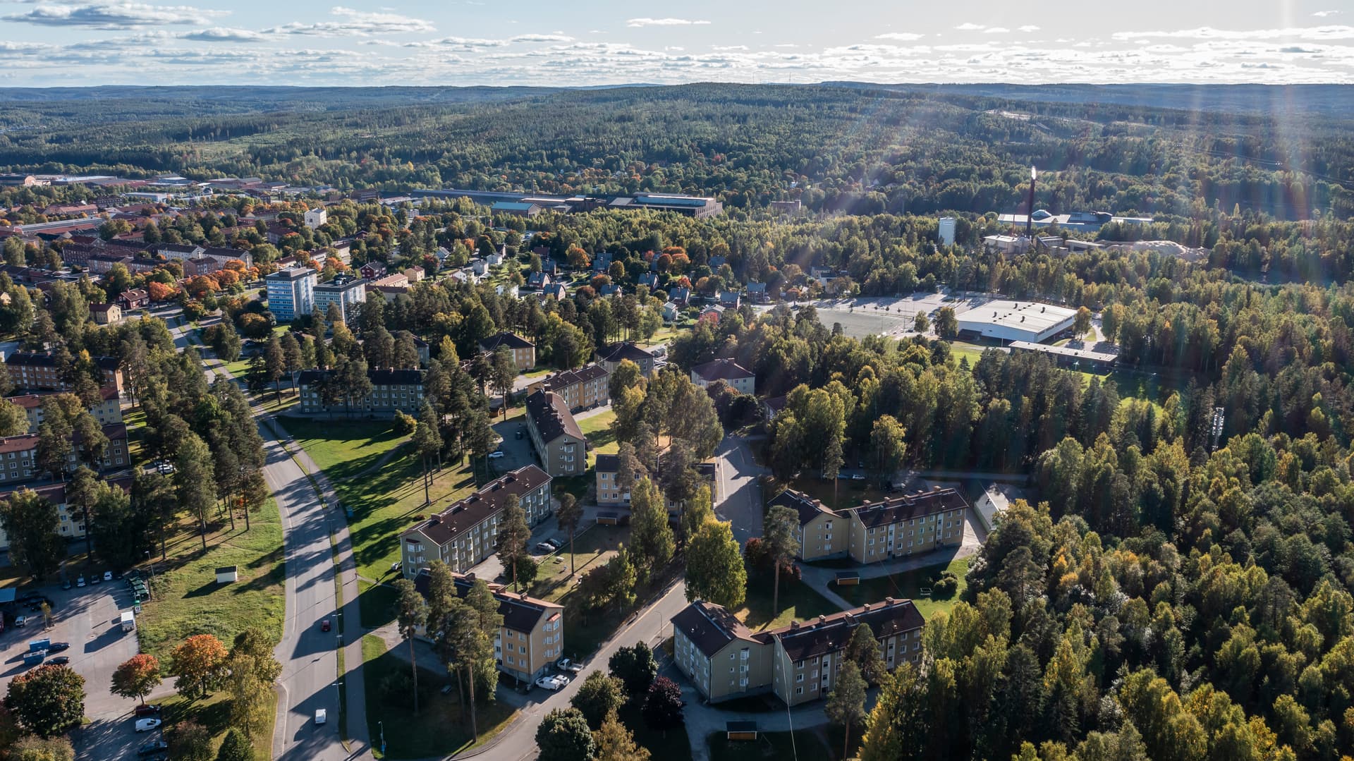 Hantverksvägen i Fagersta