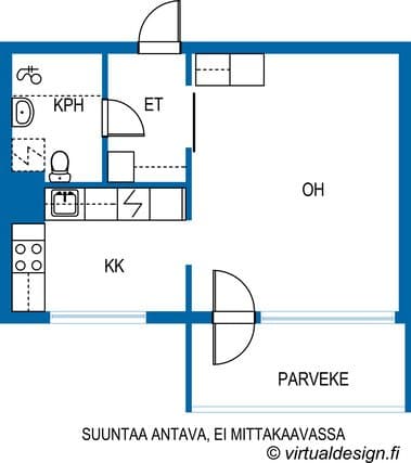 Oritie i Vantaa