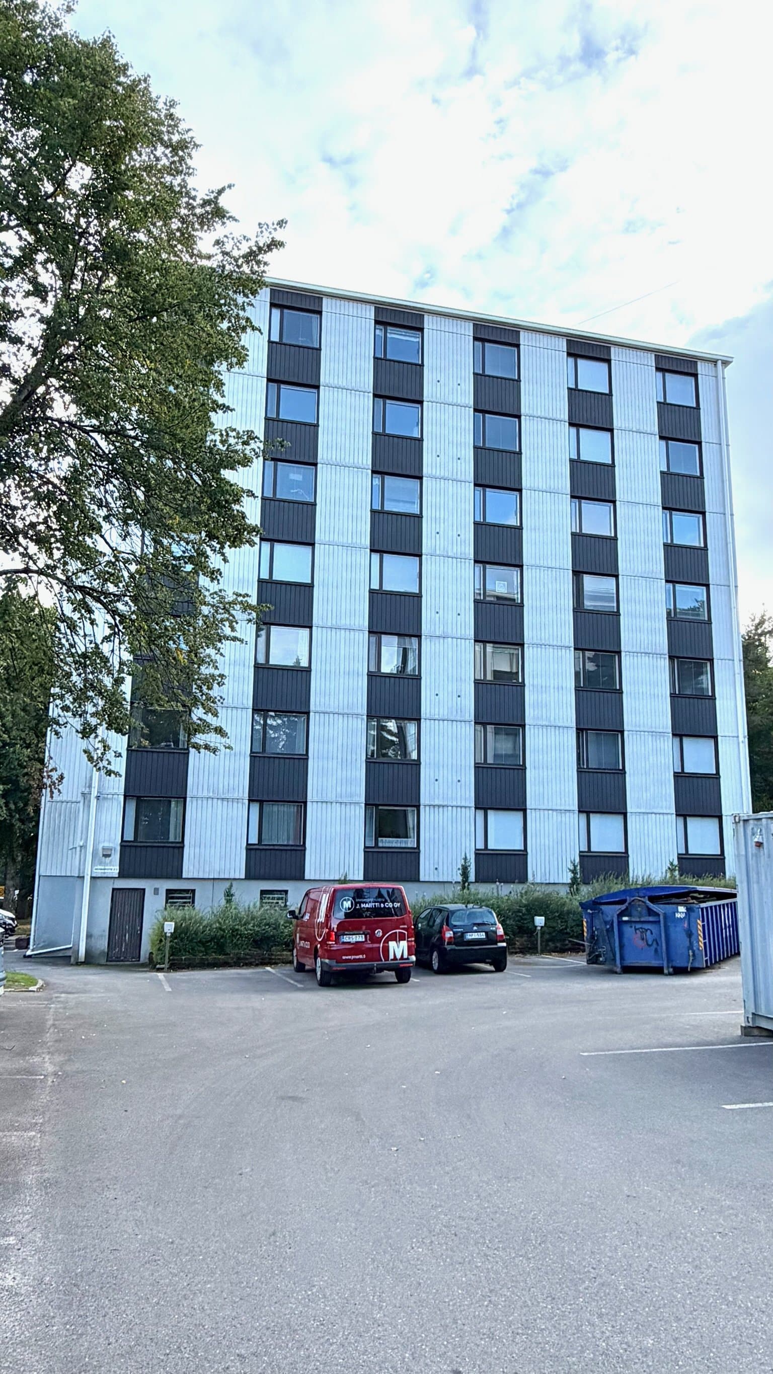 Vehmarotie i Turku