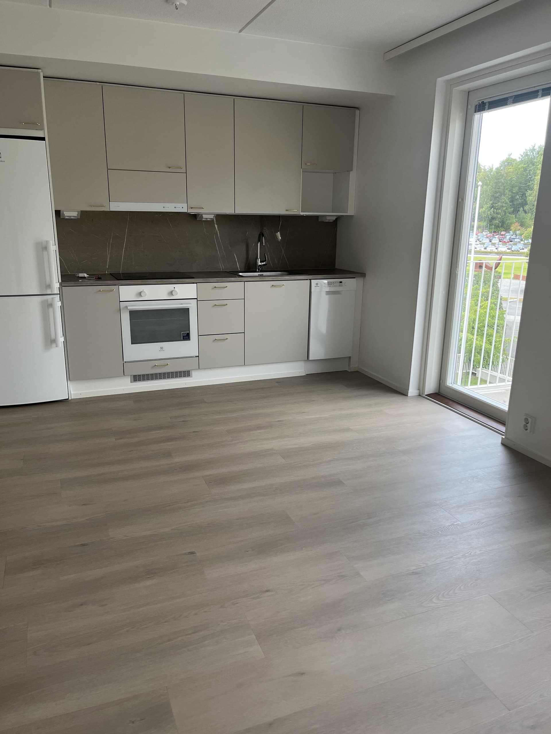 Puutarhakatu i Jyväskylä
