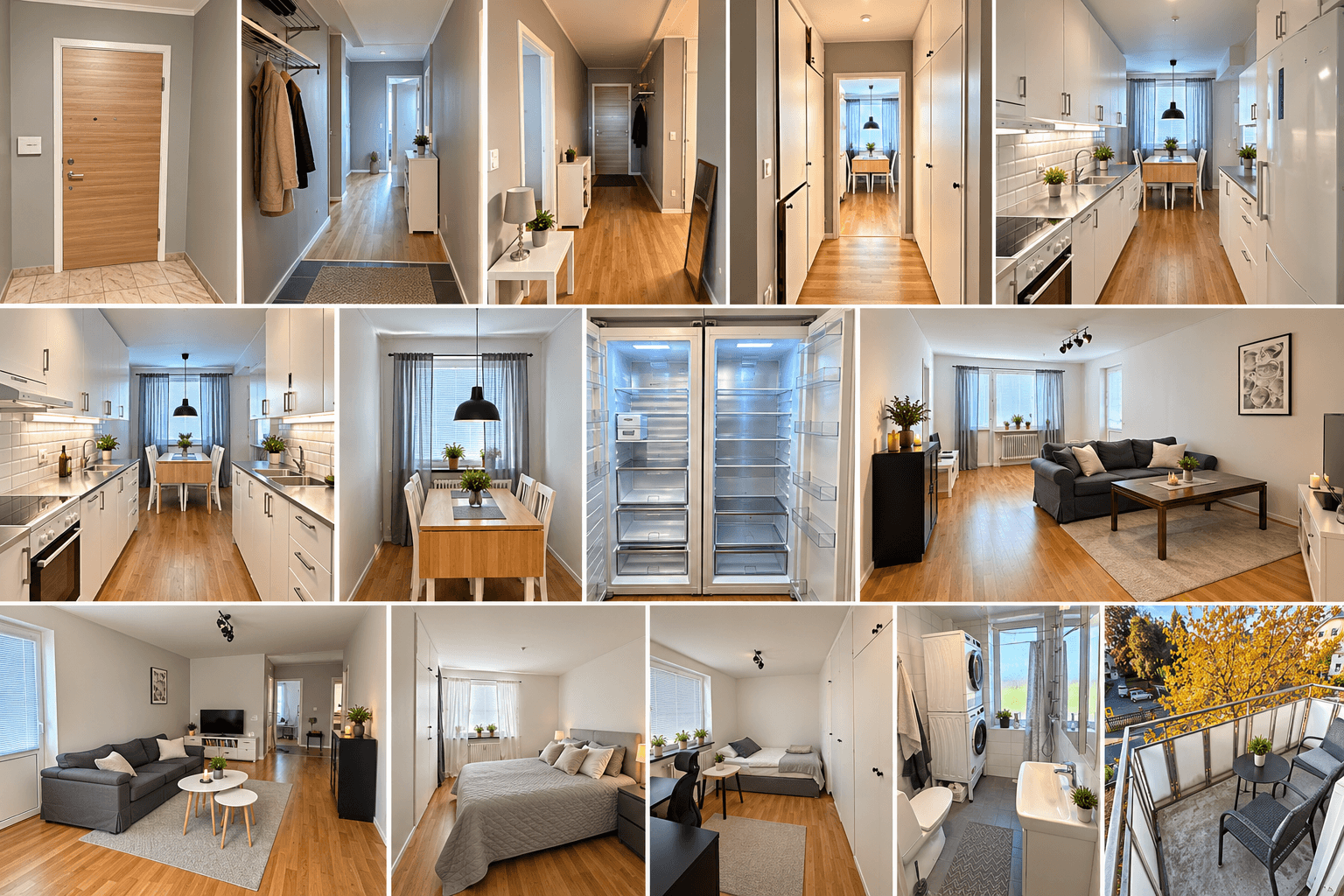 Fokegatan i Oxelösund