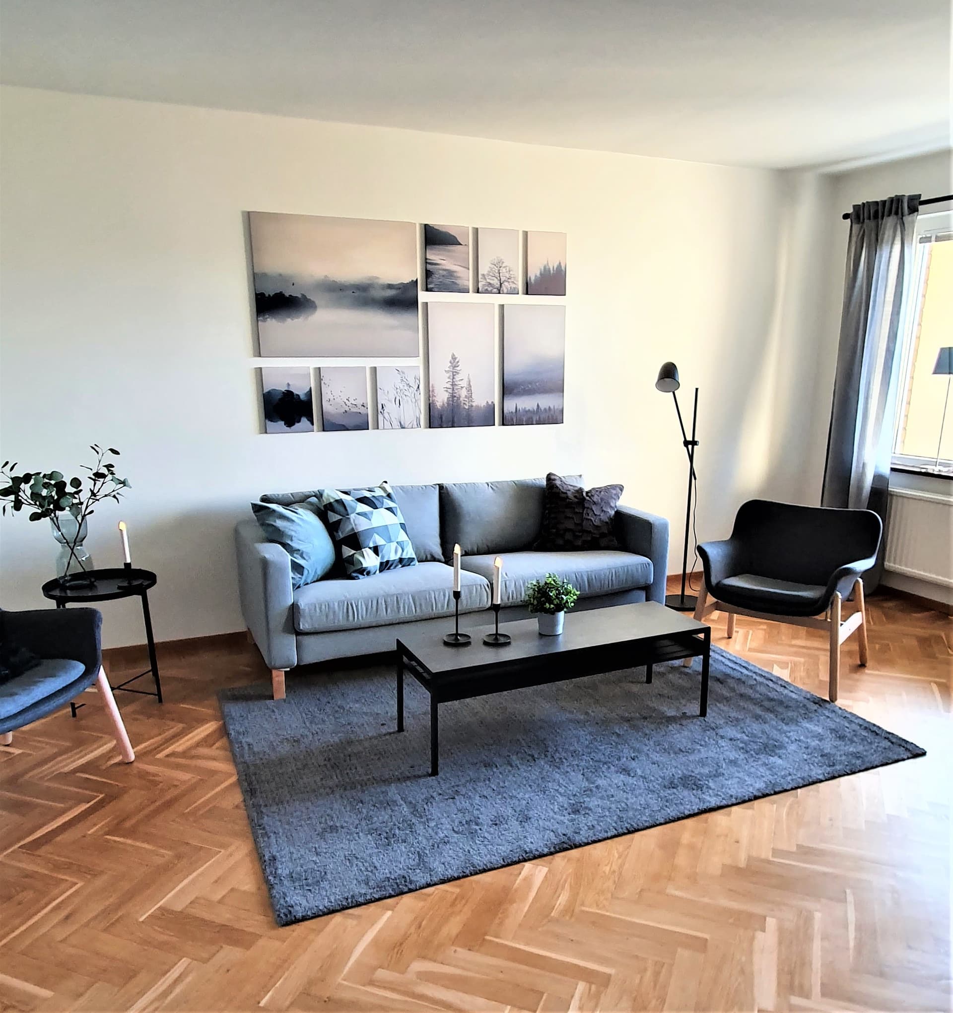 Liljebergsgatan i Borås