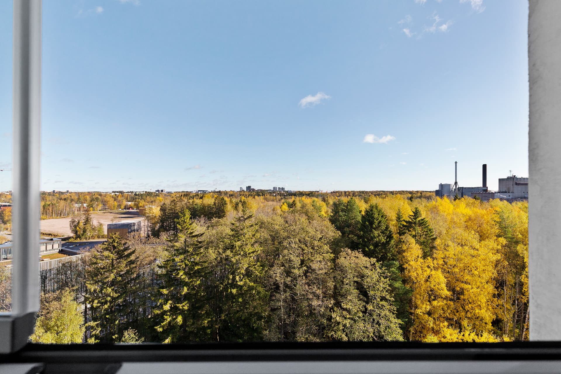 Syvänsalmenkatu i Espoo