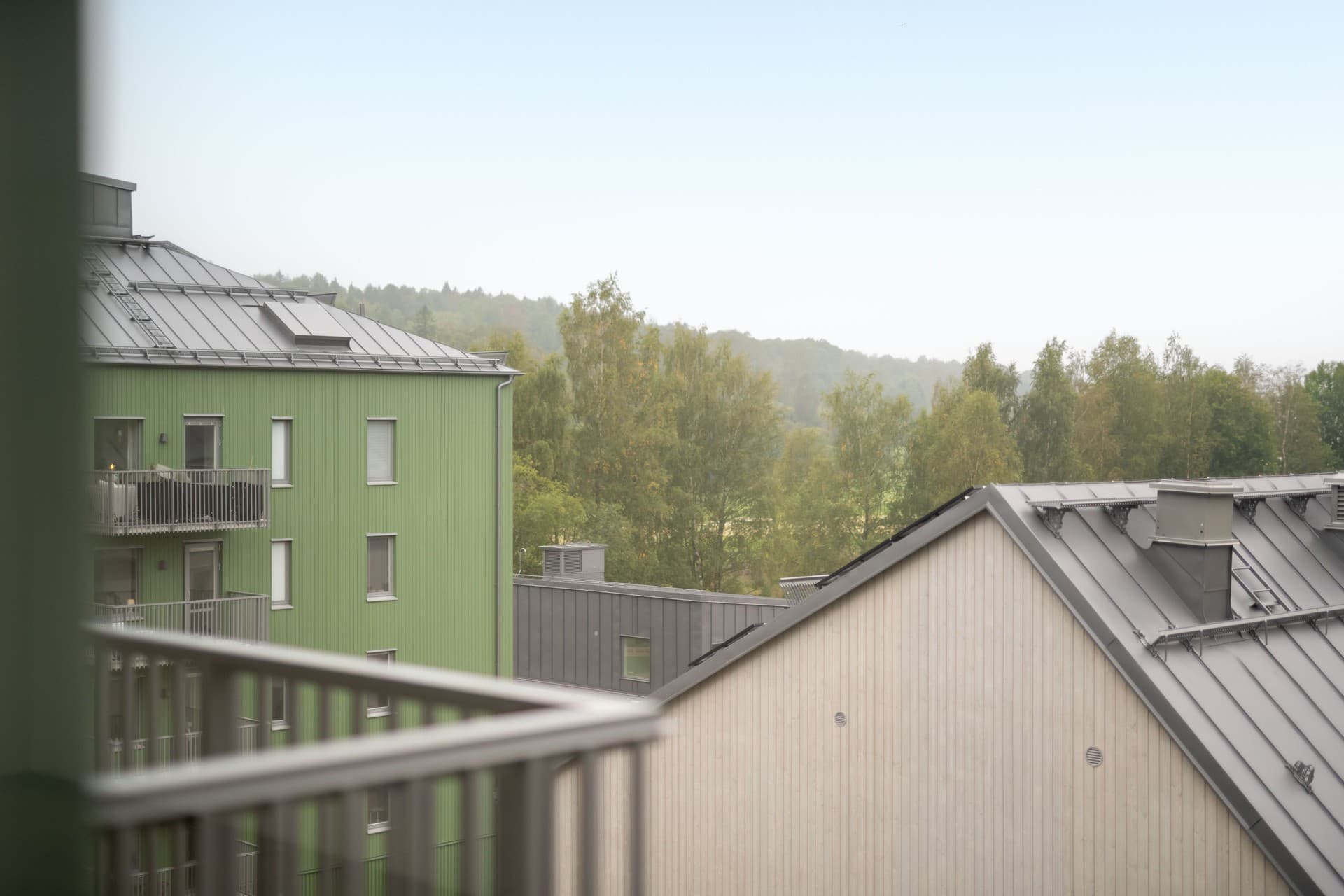 Sörbyvägen i Örebro