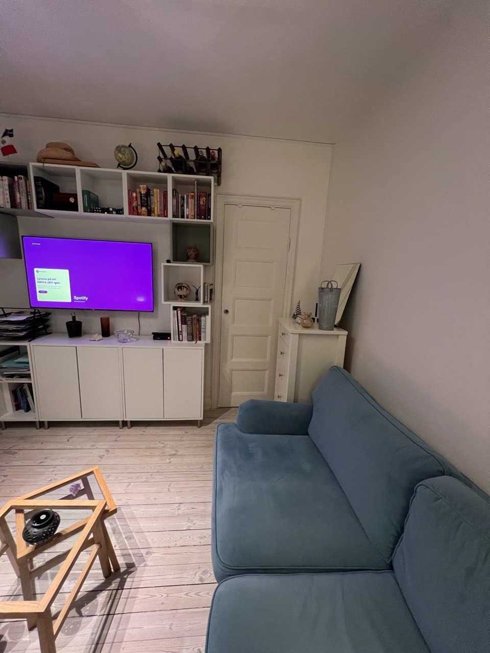 Folkskolegatan i Stockholm