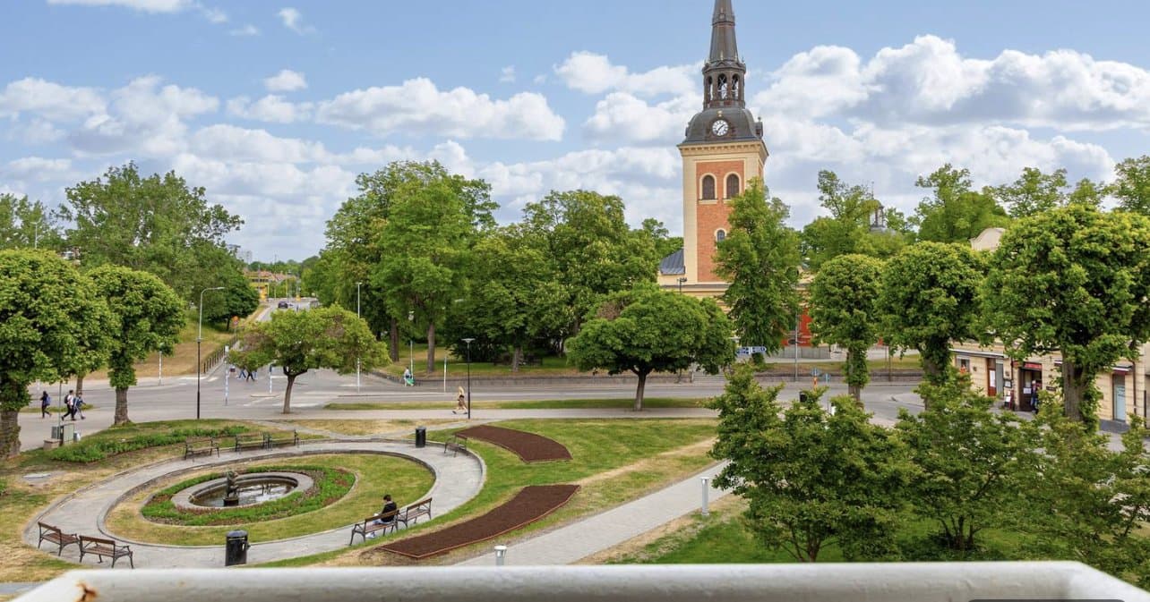 Turingelunden i Södertälje