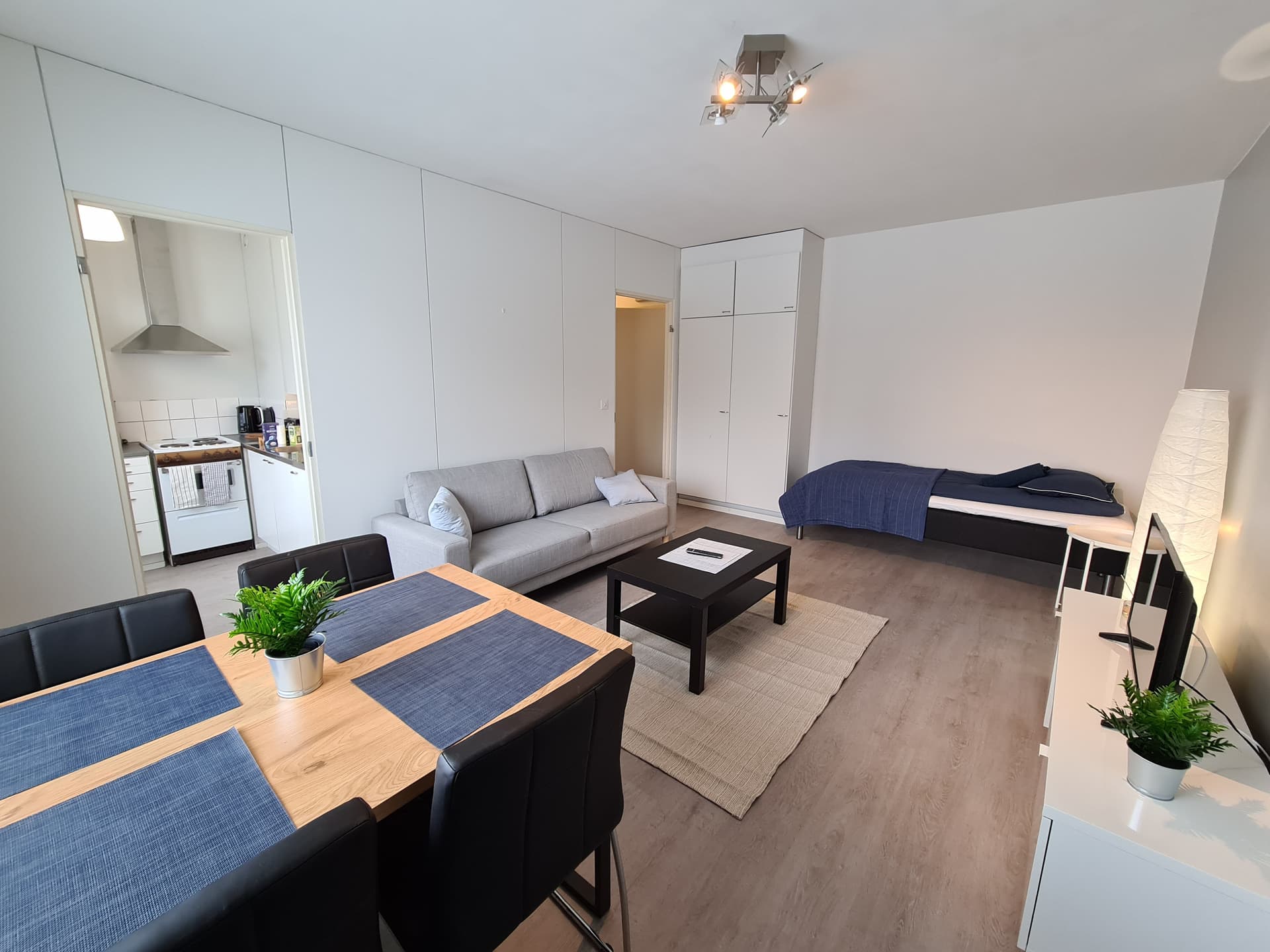 Kulmankyläntie i Kemi