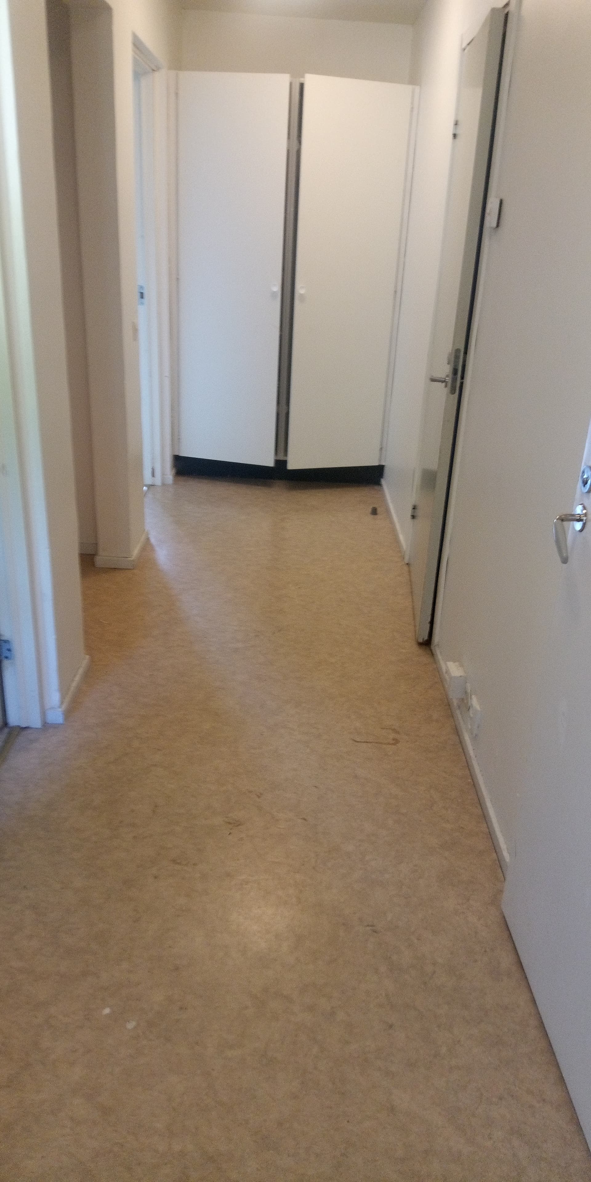 Vallvägen i Härnösand