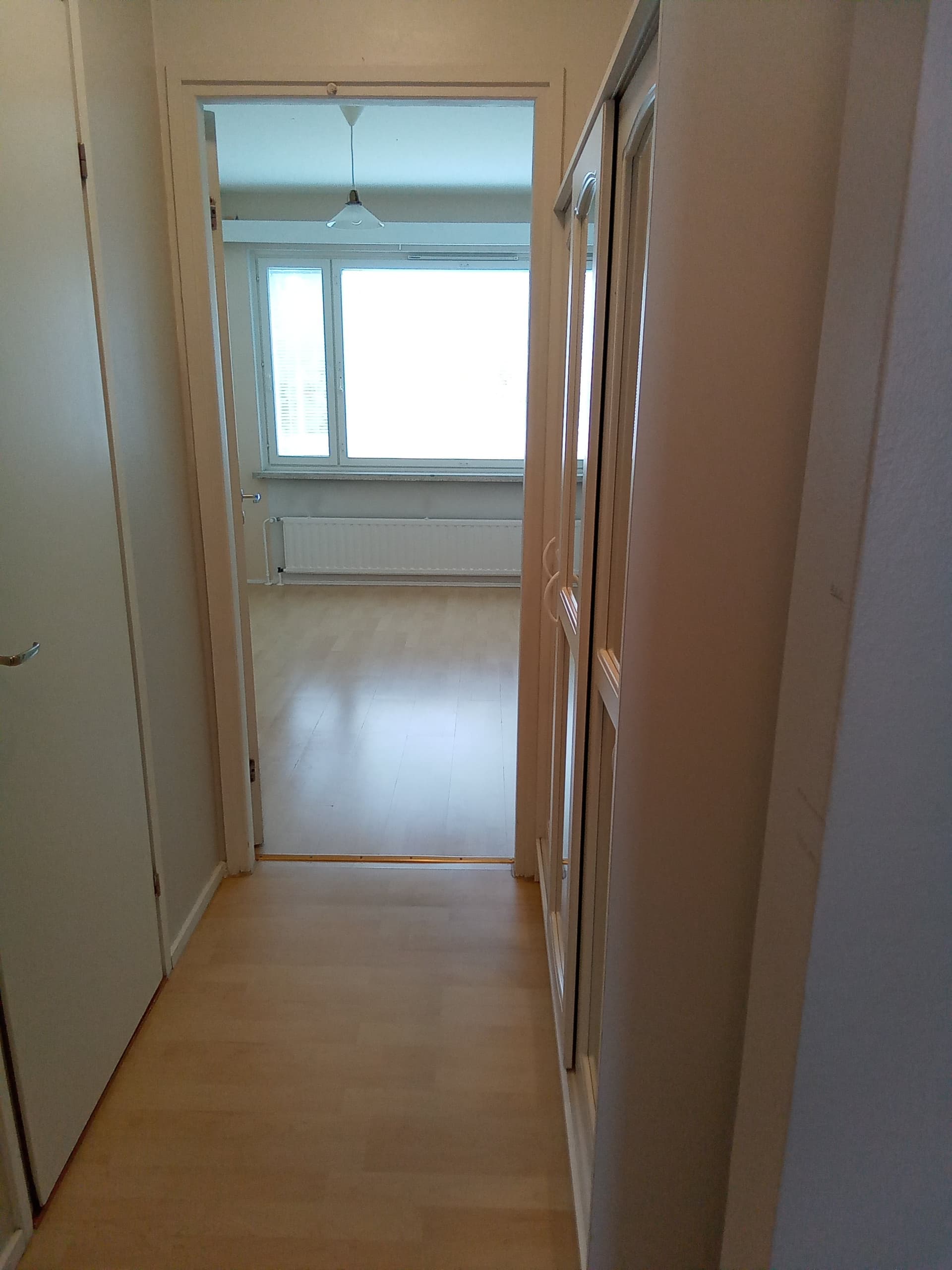 Rykmentinkatu i Lahti