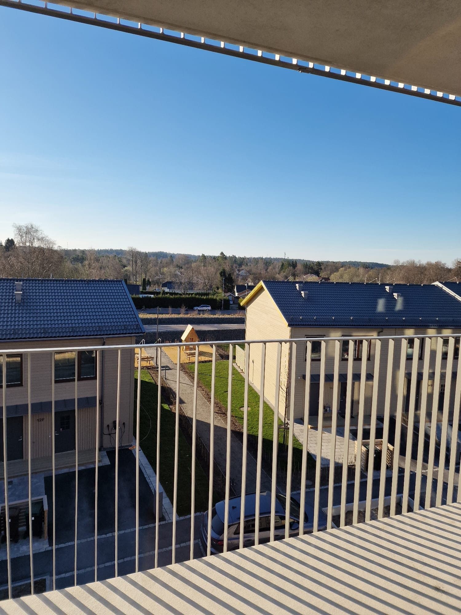 Helgas väg i Öjersjö
