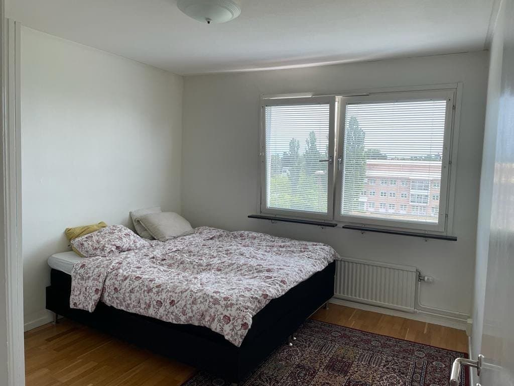 Pilvägen i Sollentuna (Helenelund)