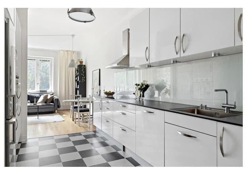 S:t Olofsgatan i Uppsala
