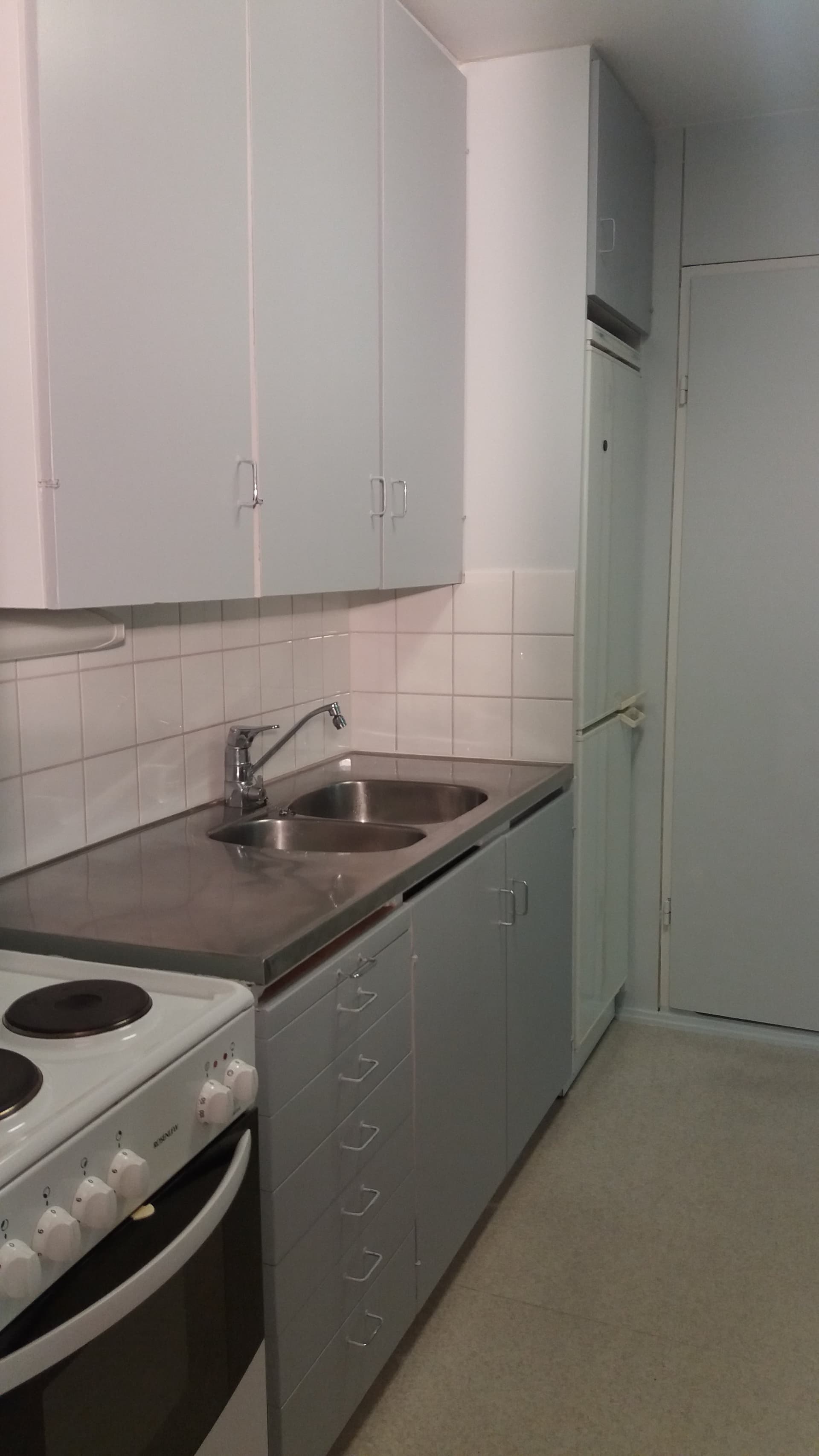Tienhaarantie i Riihimäki