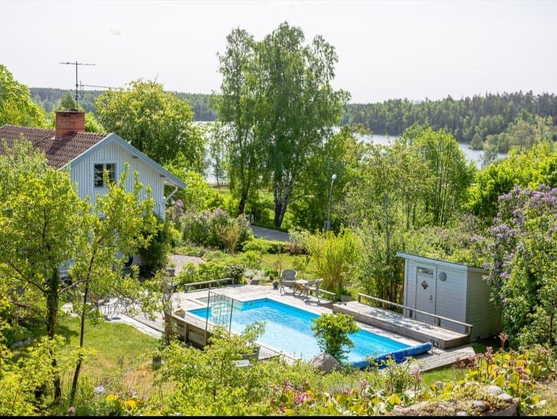 Bergvägen i Stjärnhov