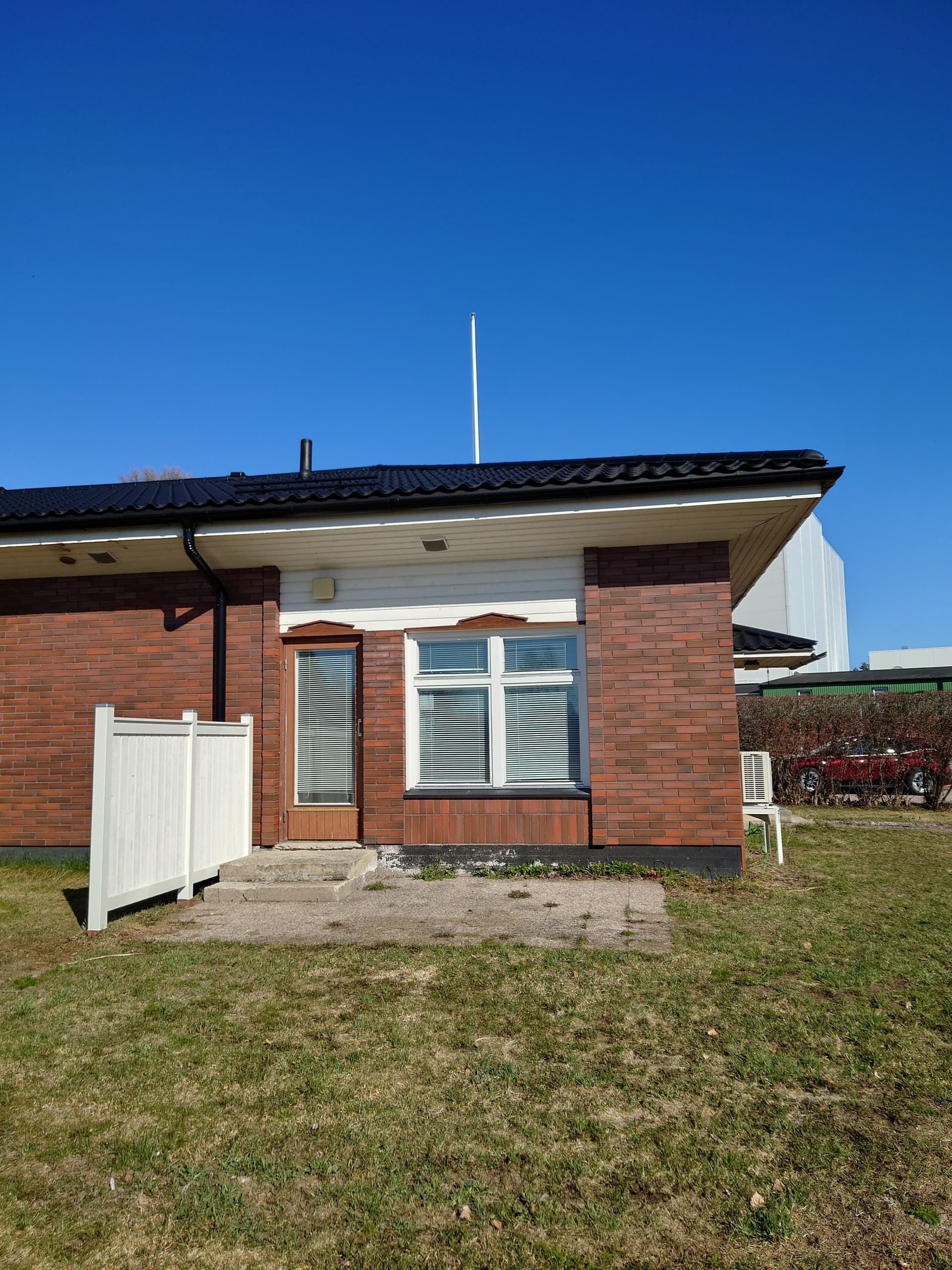 Kauppakatu i Sievi As