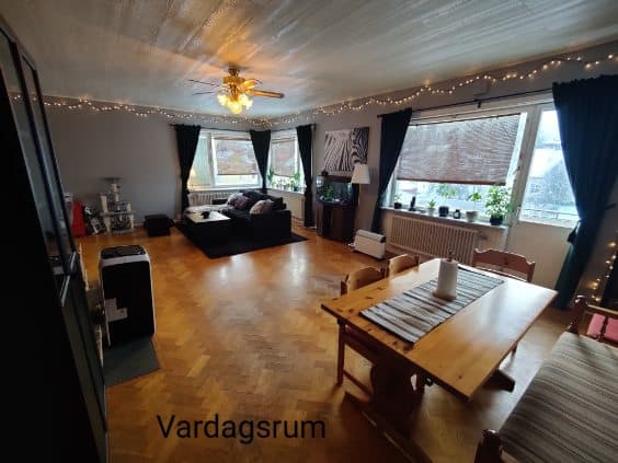 Kungsvägen i Lövånger