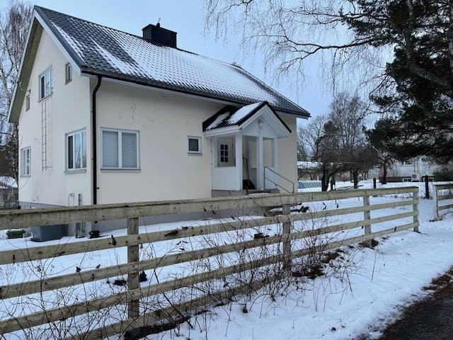 Kirkkotie i Lohja