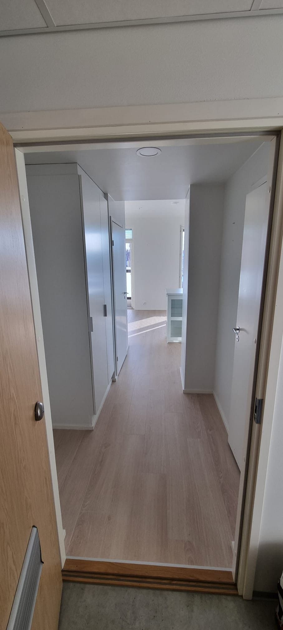 Osmankäämintie i Vantaa