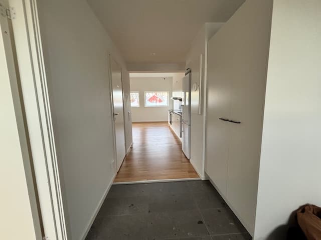 Rosenfinkvägen i Hallstahammar