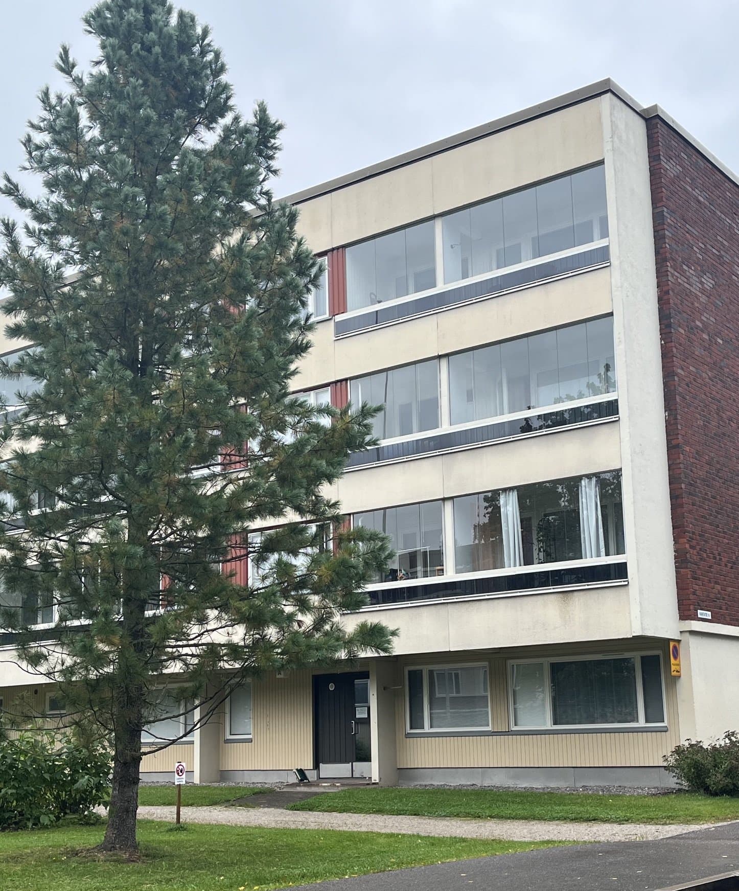 Rantatie i Orimattila