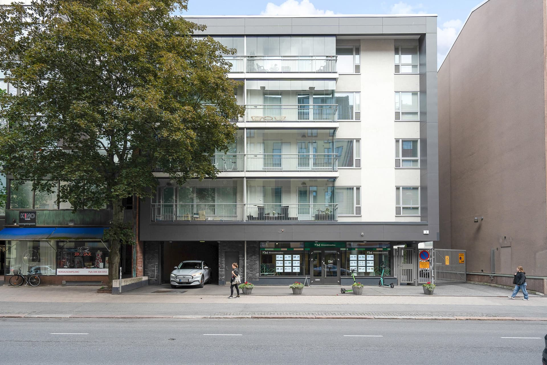 Humalistonkatu i Turku