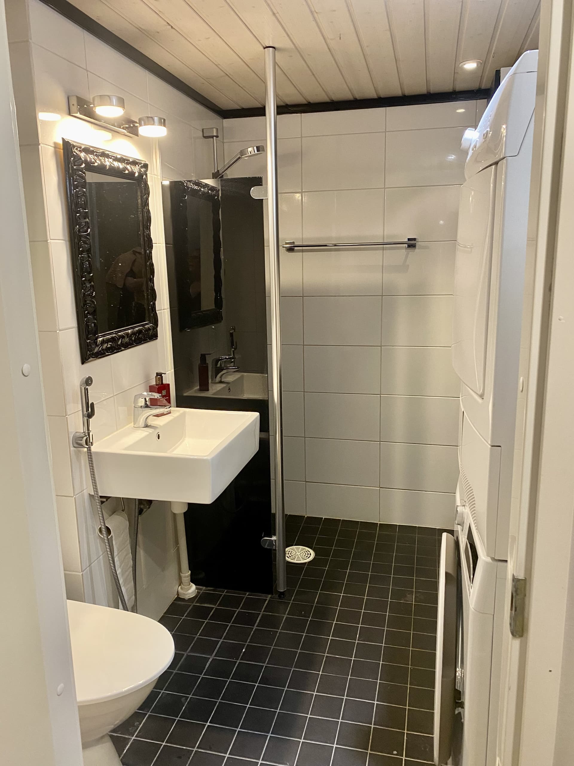 Louhimokatu i Hämeenlinna