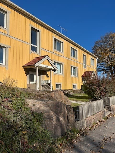 Föreningsgatan i Oxelösund
