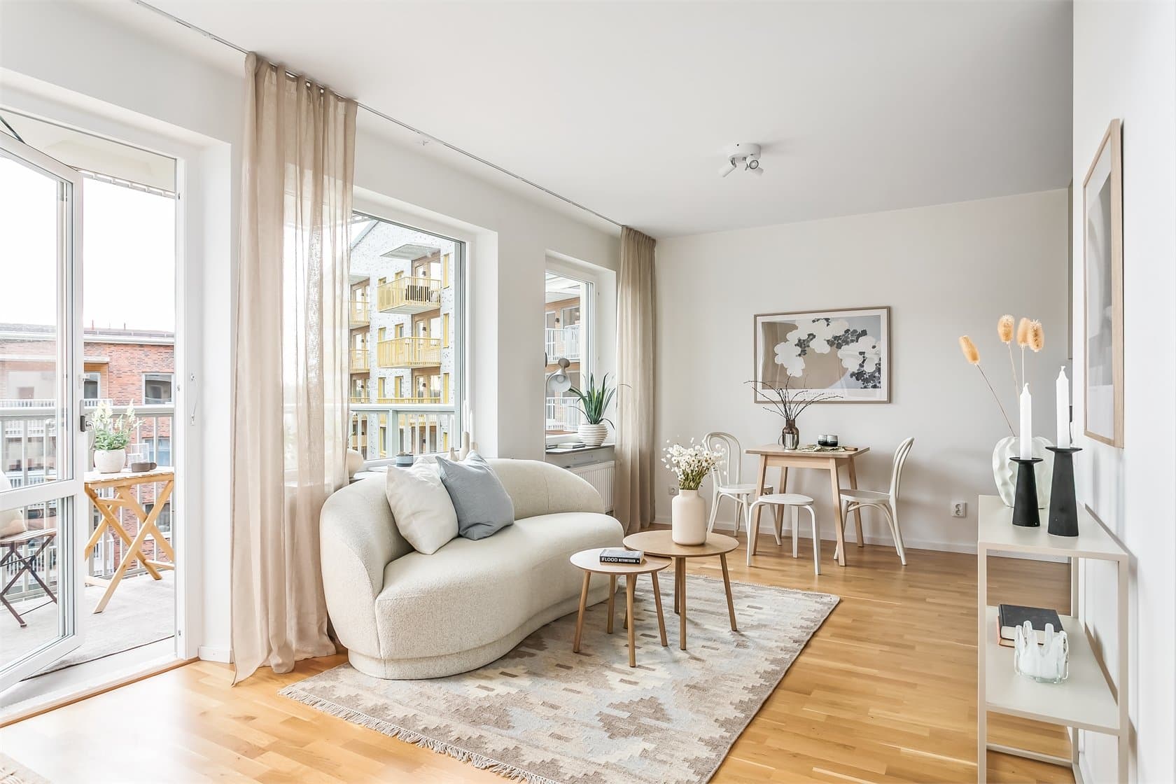 Ålsta Allé i Järfälla
