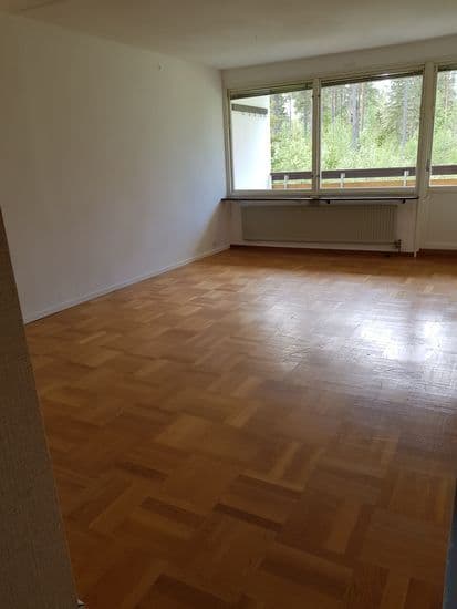 Kapellvägen i Hjortkvarn