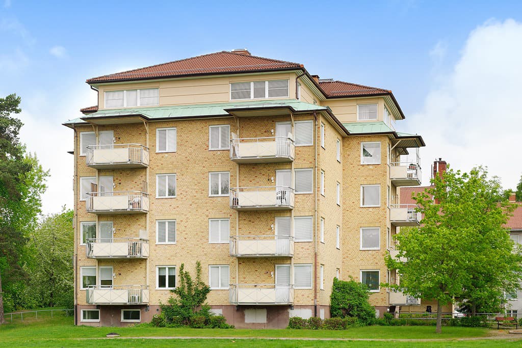Hästhovsgatan i Västerås