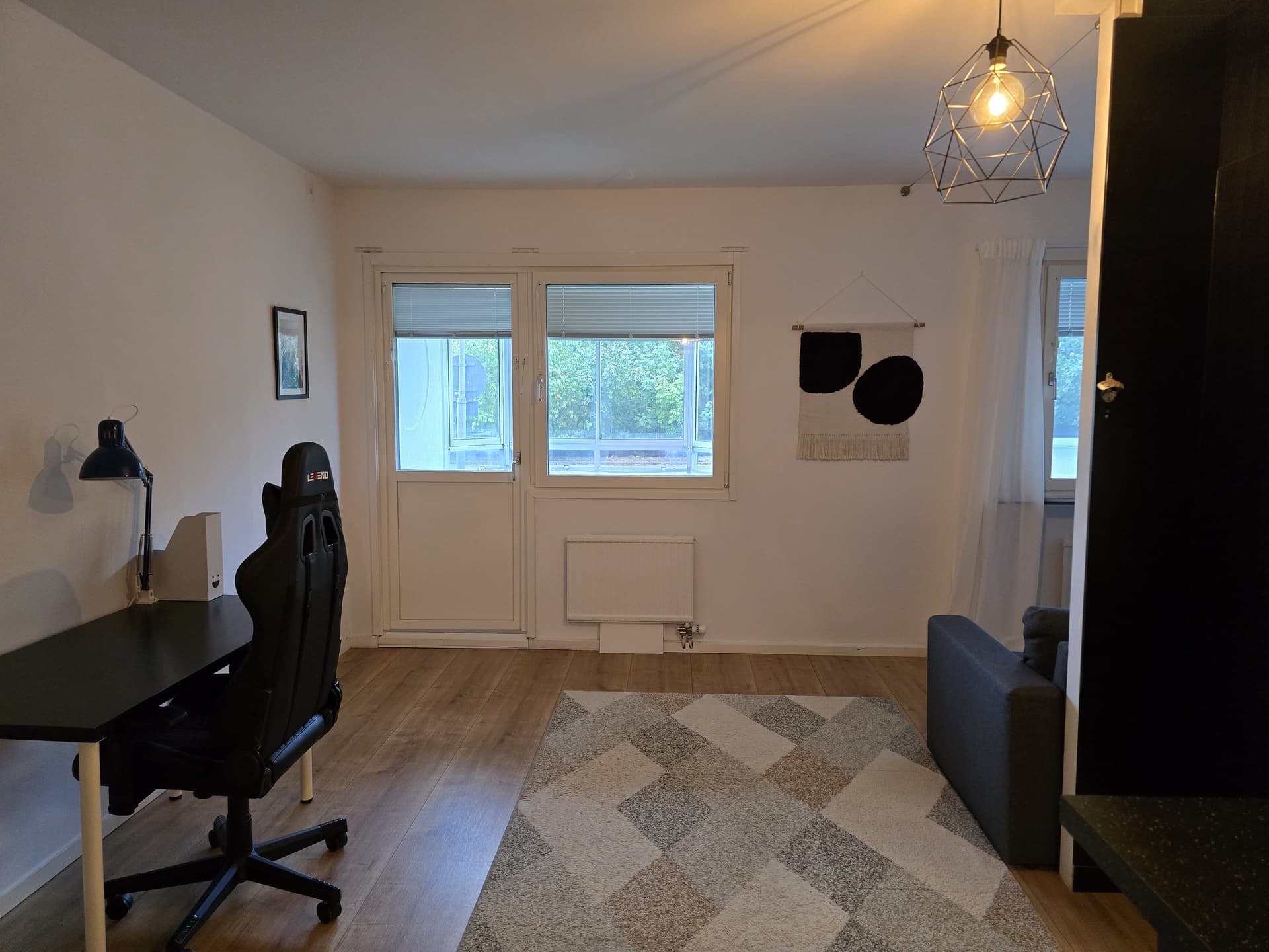 Terapivägen i Huddinge