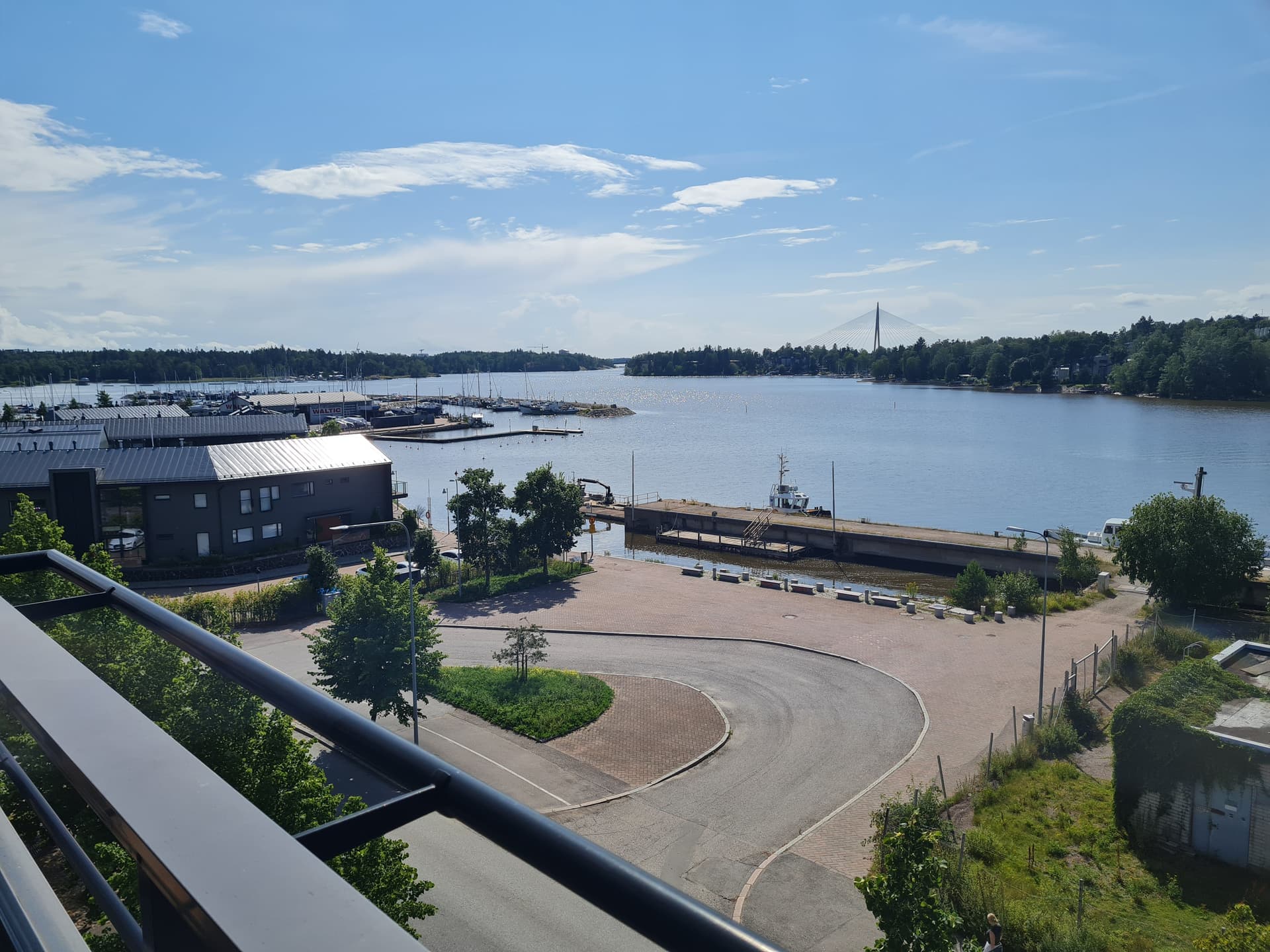Suolakivenkatu i Helsinki