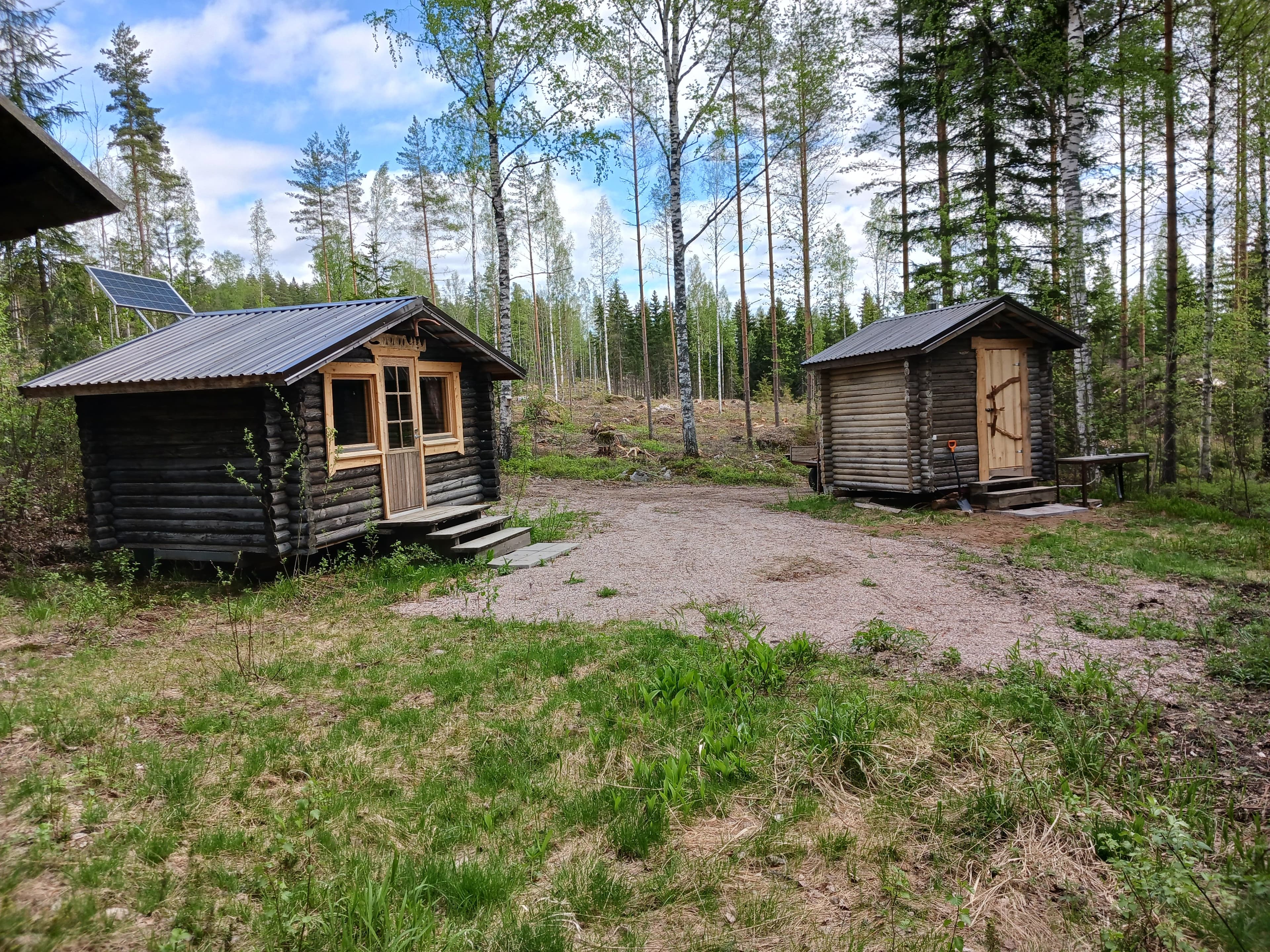 Linnanpekintie i Porvoo
