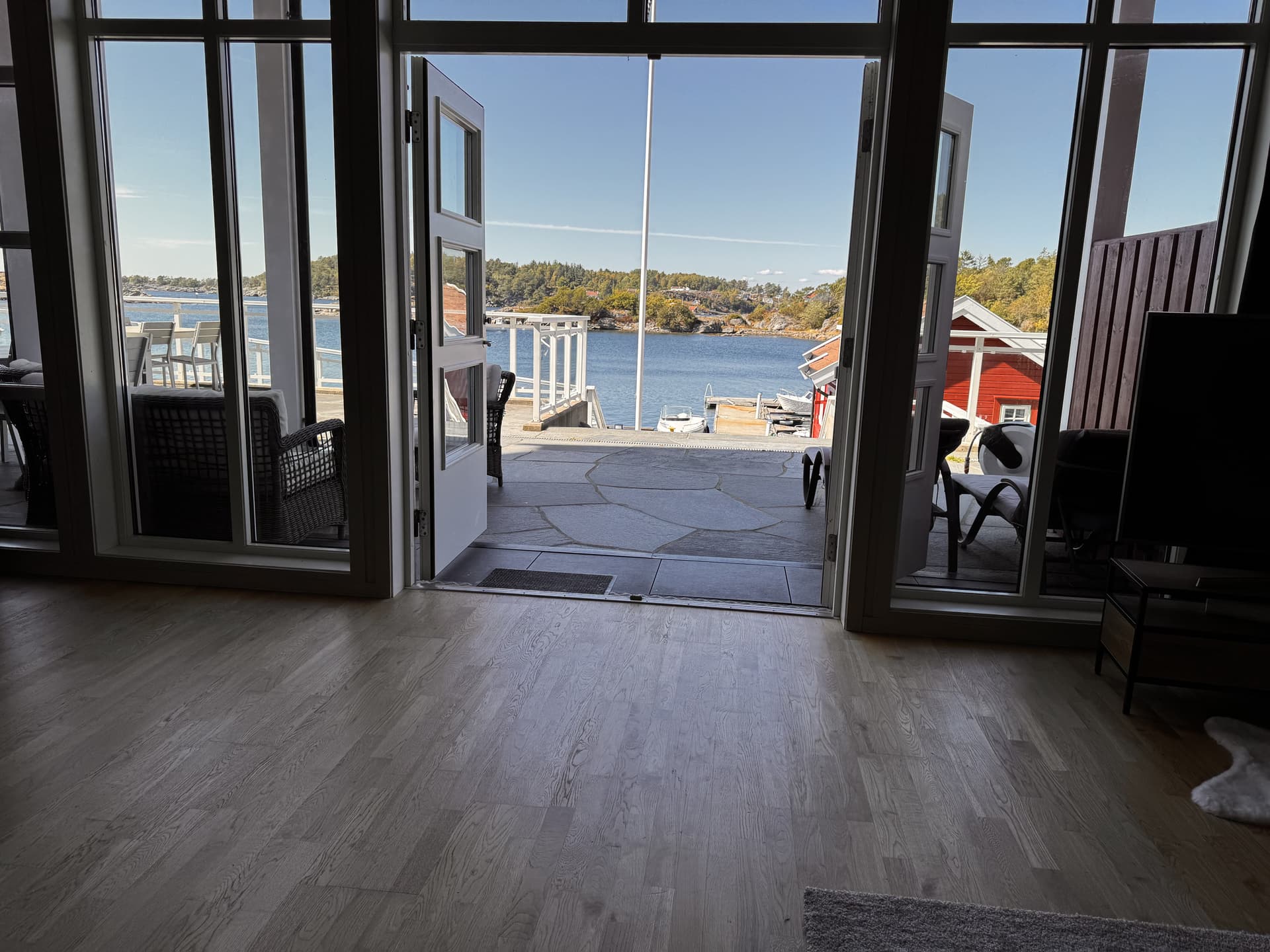 Kystveien i Kristiansand