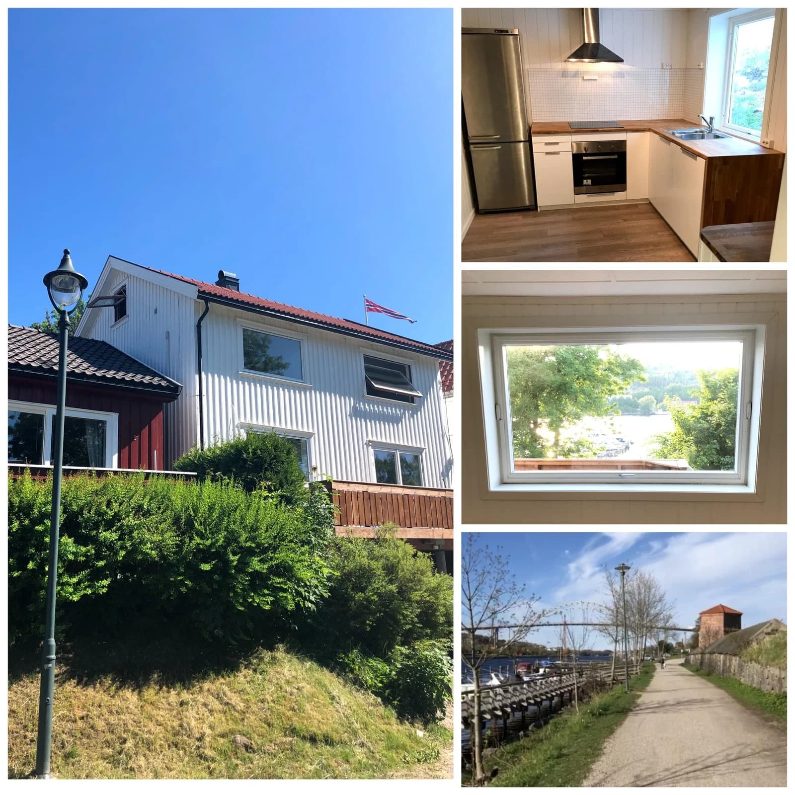 NARNTEGATA i Gamle Fredrikstad