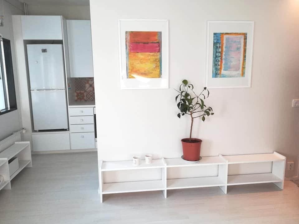 Kaupinmäenpolku i Helsinki