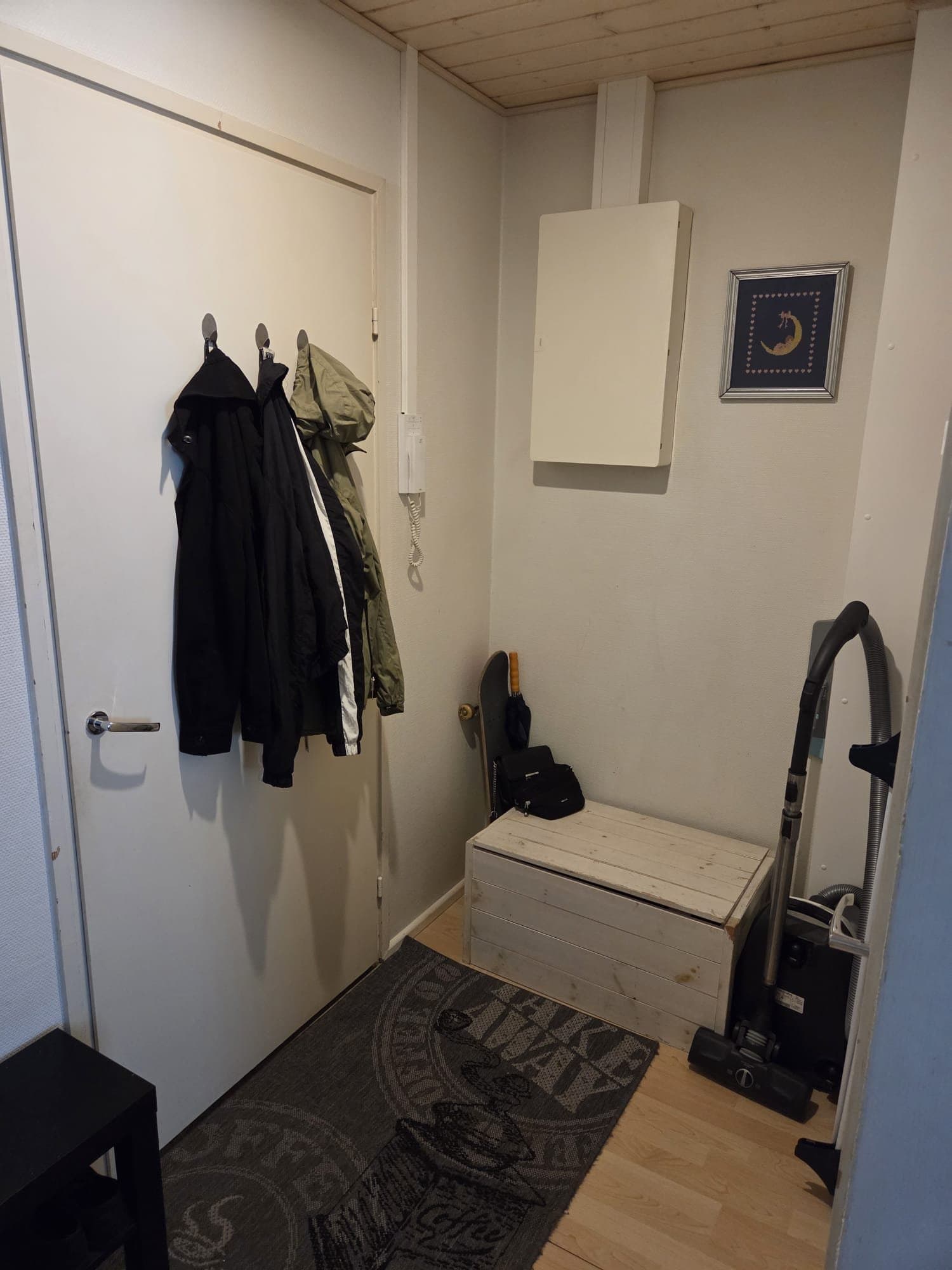 Sibeliuksenkatu i Hämeenlinna