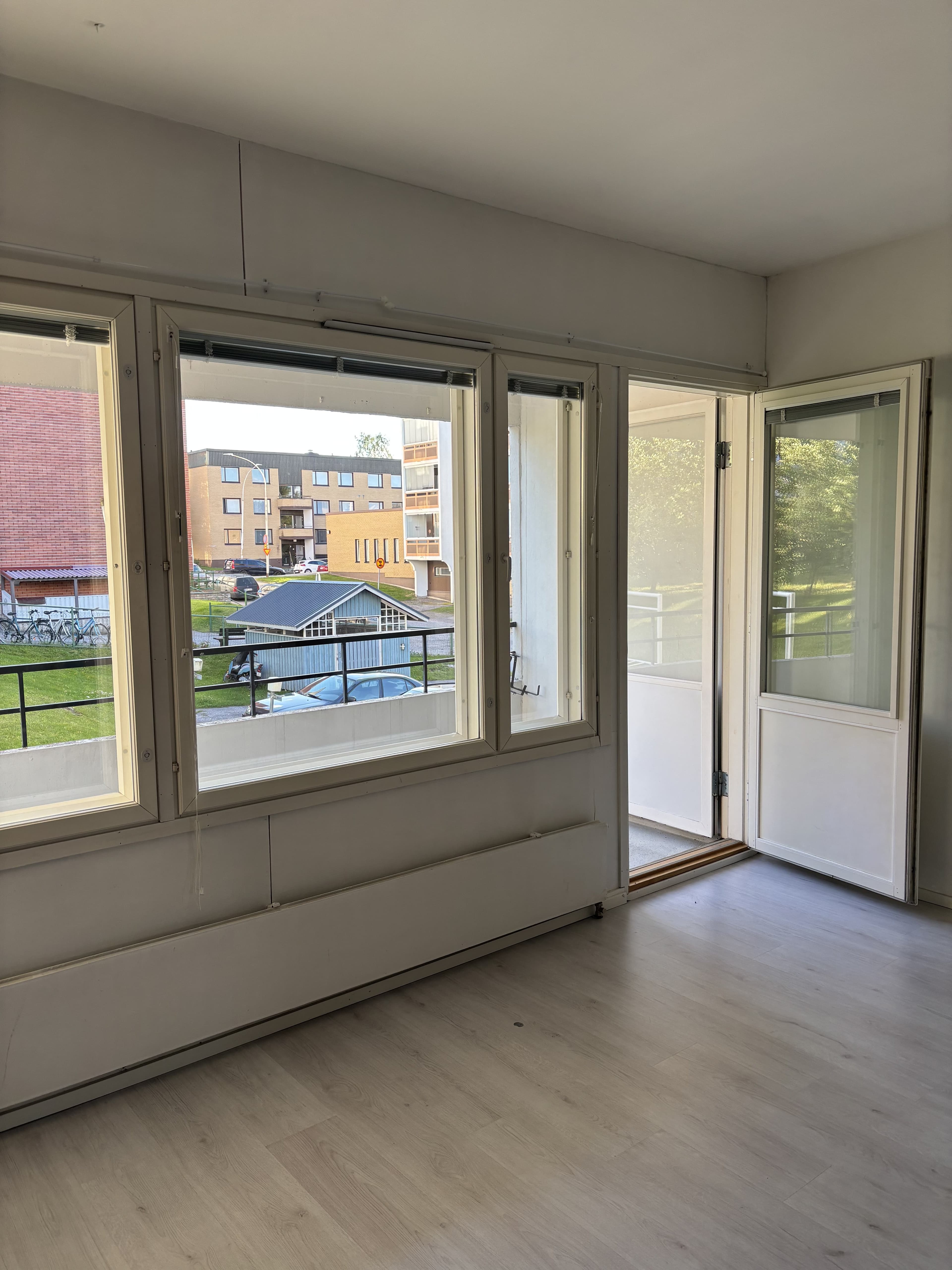 Sammonkatu i Kajaani