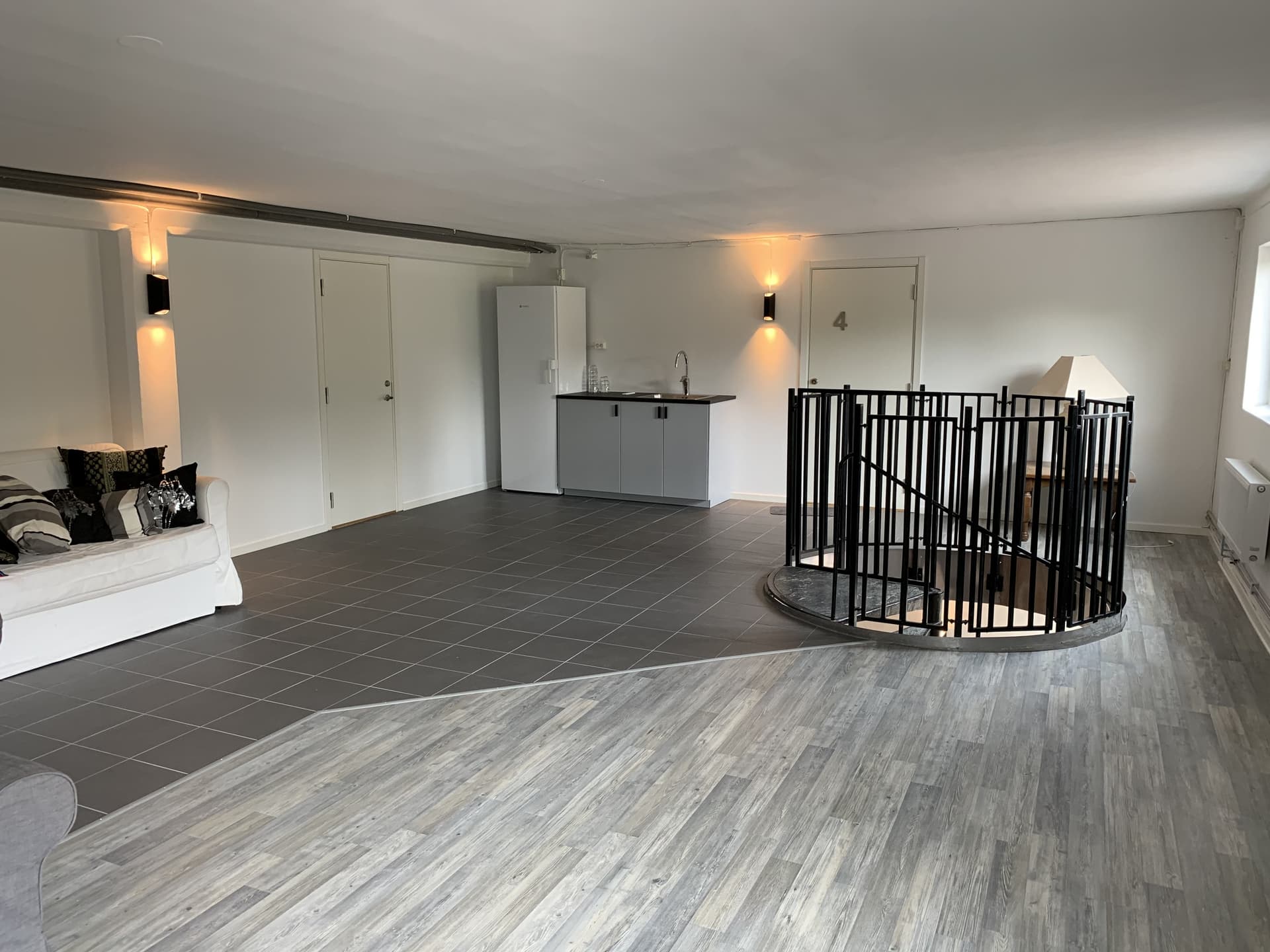 Errarps byaväg i Ängelholm