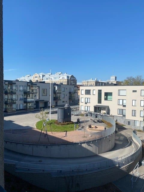 Michailowinkatu i Turku