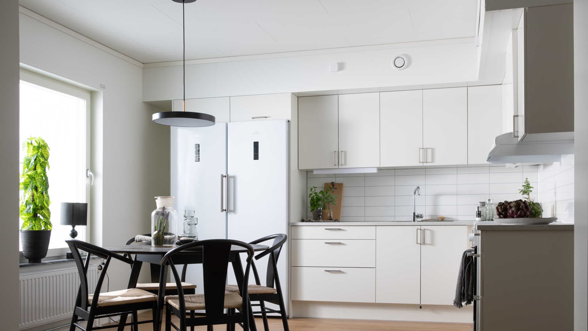 Loftsgårdsvägen i Horred