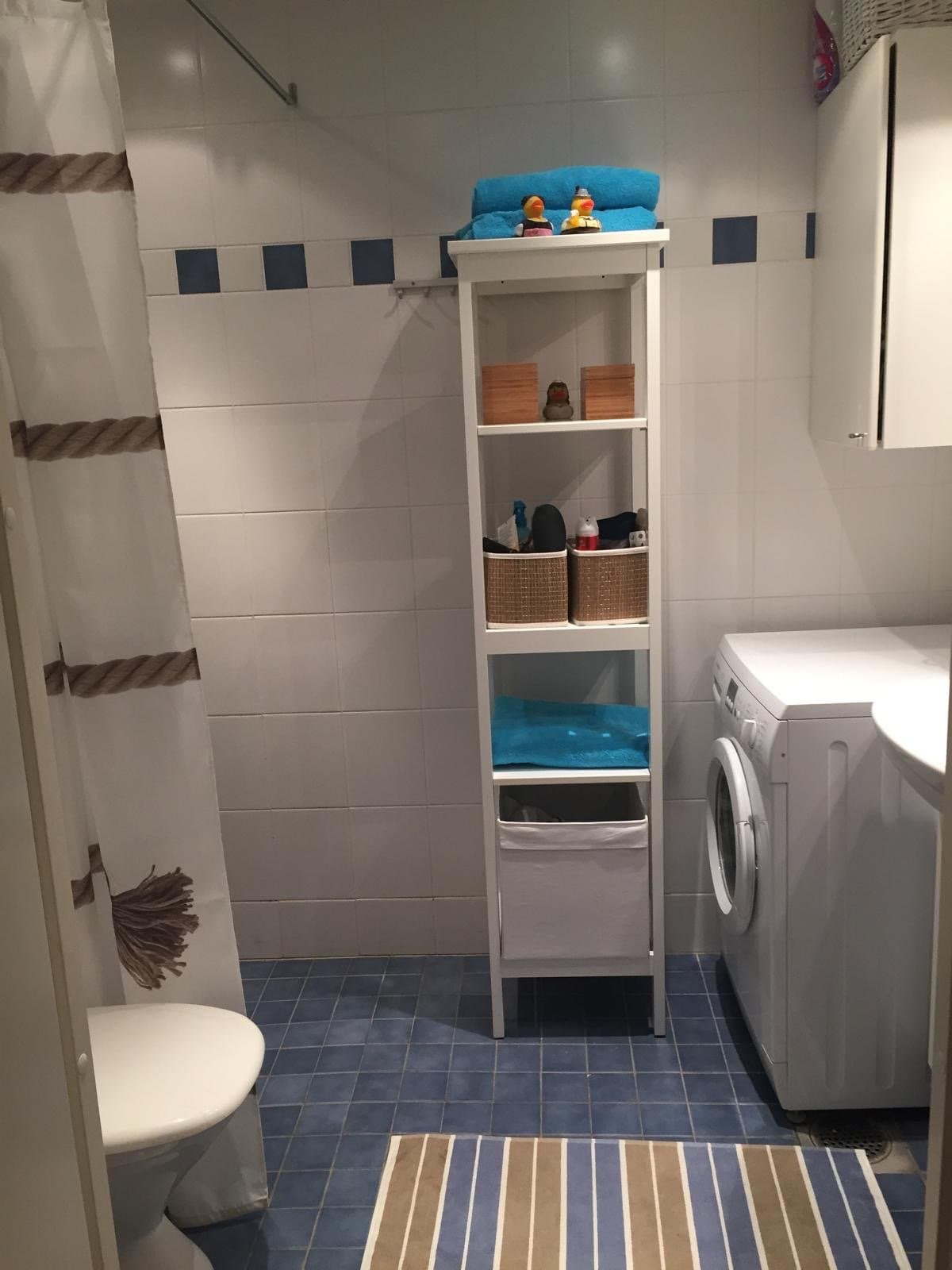Amiraalin puistotie i Espoo