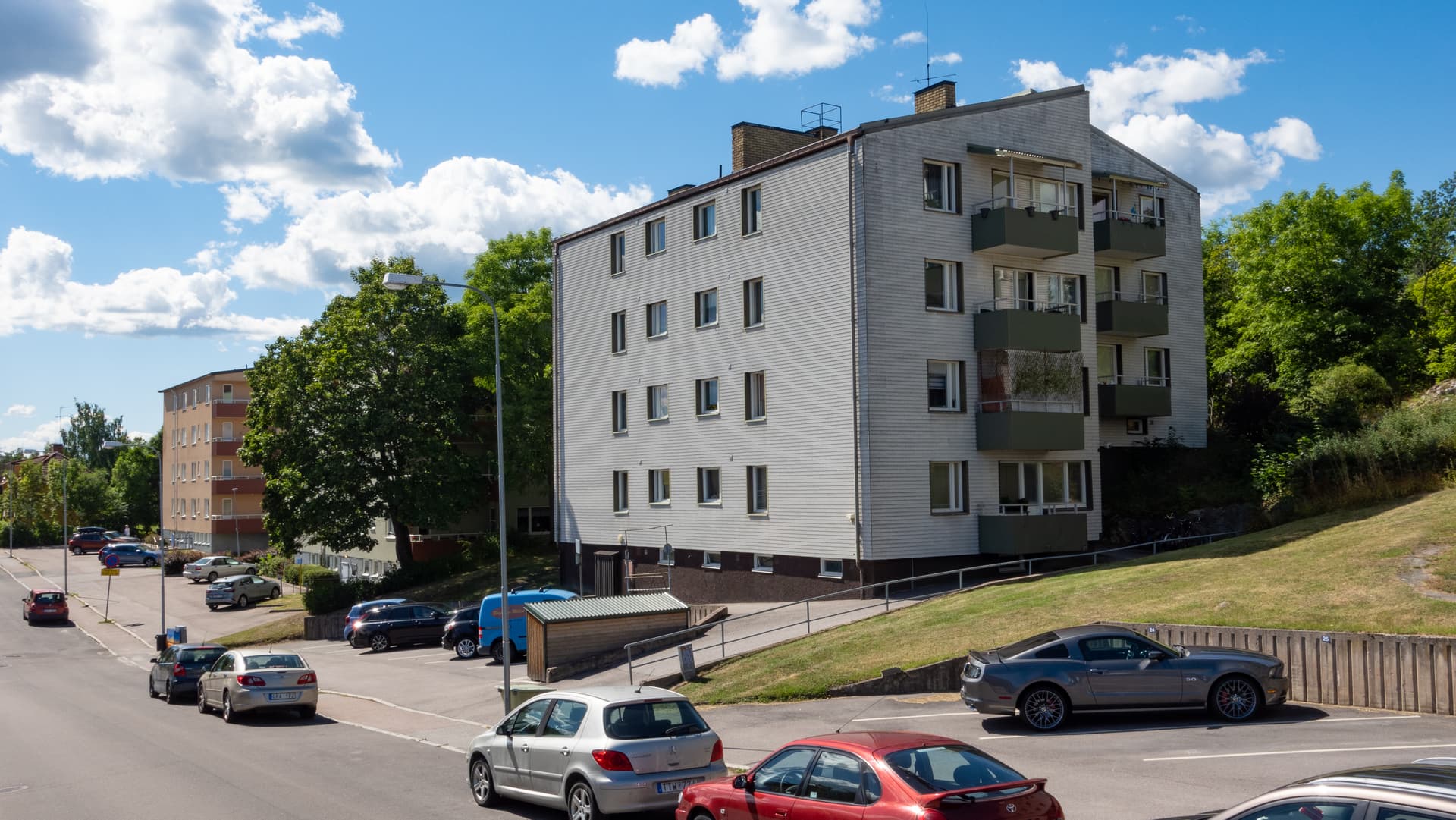 Julingatan i Torshälla