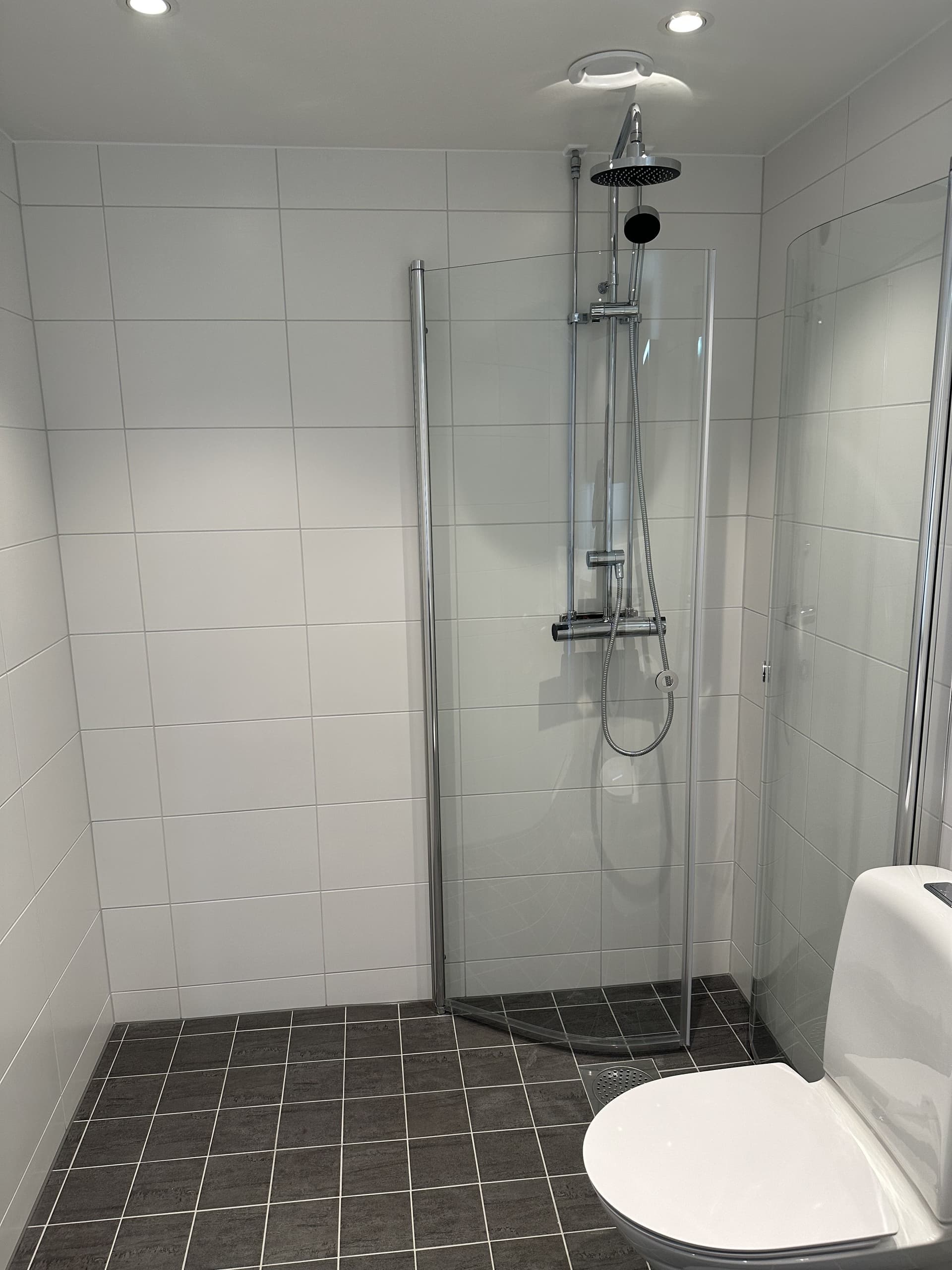 Hedtångsvägen i Hovås