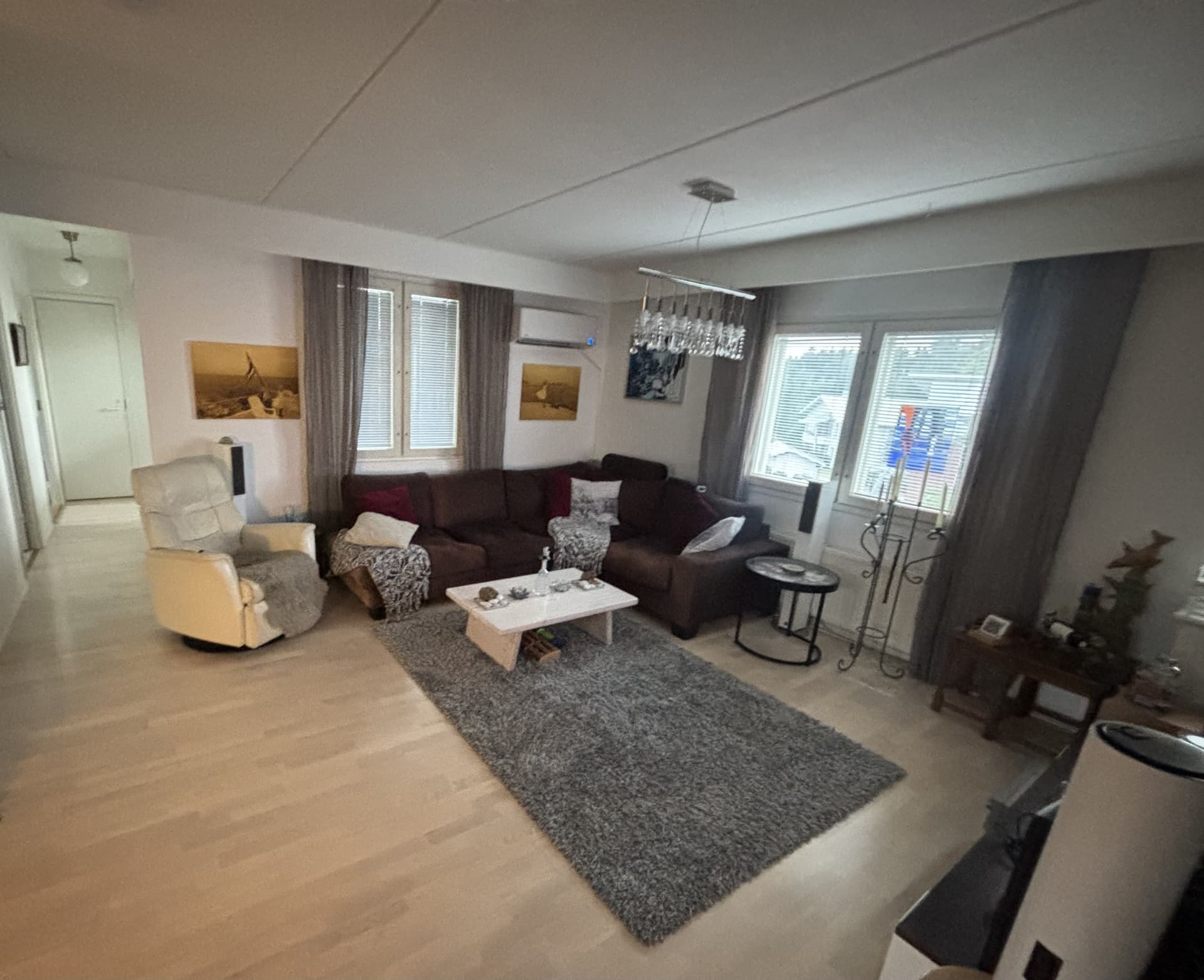 Kiviaidankuja i Porvoo