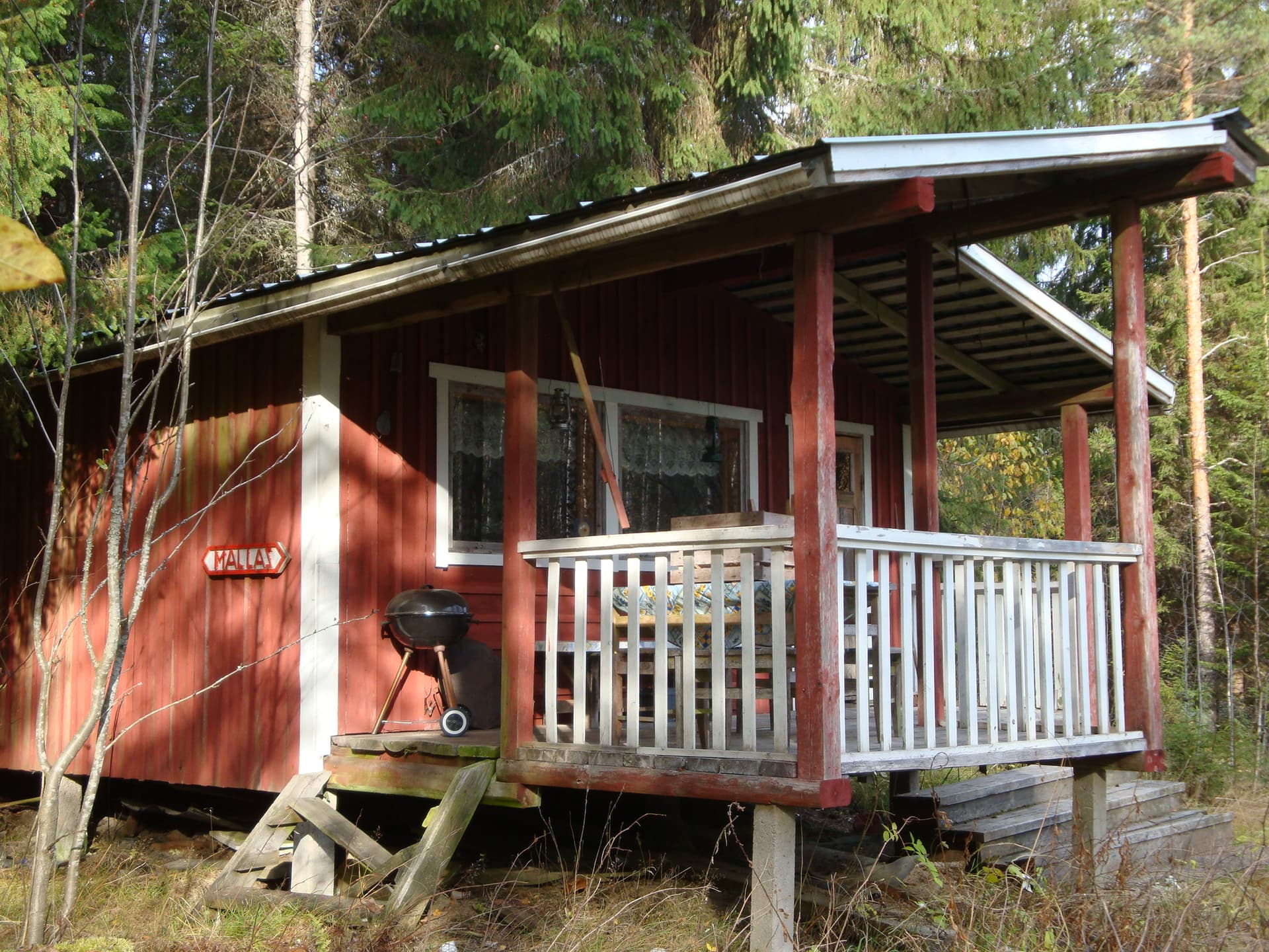 Papinniementie i Ylöjärvi