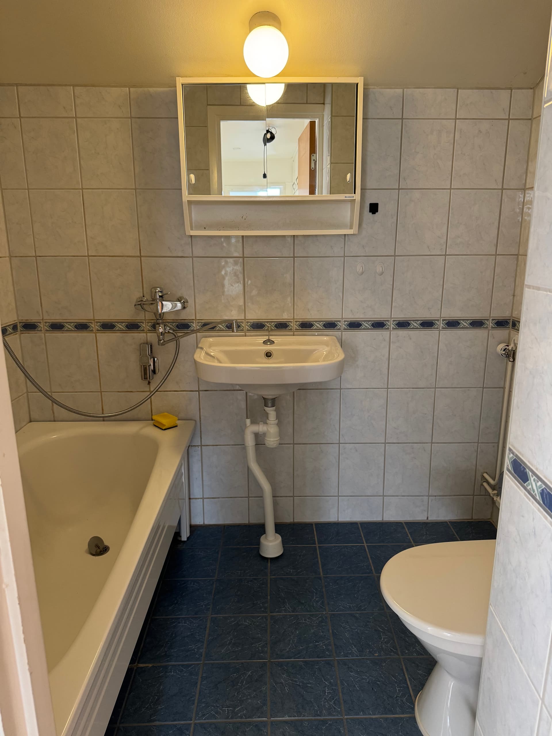 Almstigen i Landskrona