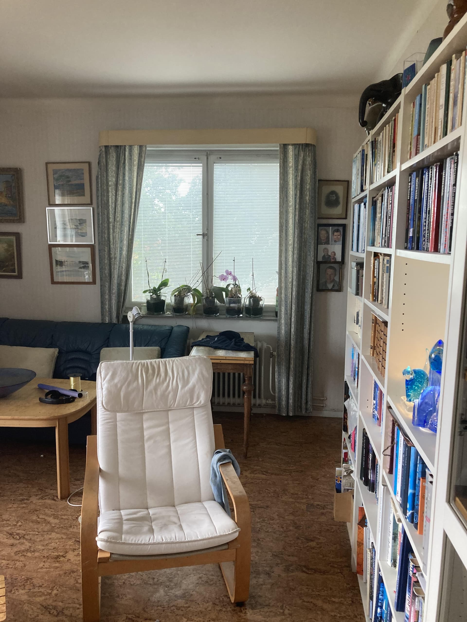 Onkel Adams Väg i stockholm